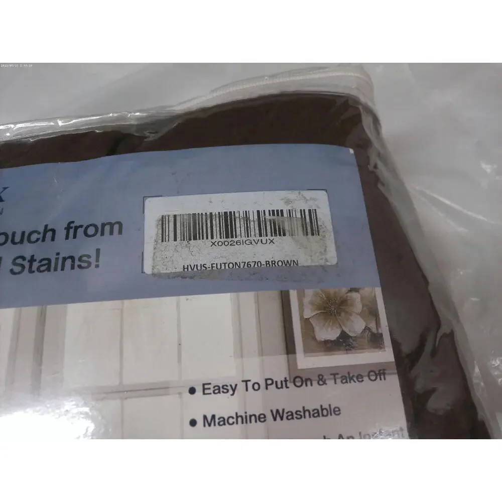 Reversible Oversize Loveseat Slipcover Furniture Protector Water Resistant 76x70